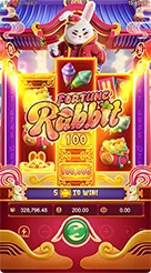 gsc · Fortune Rabbit