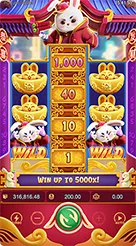 gsc · Fortune Rabbit