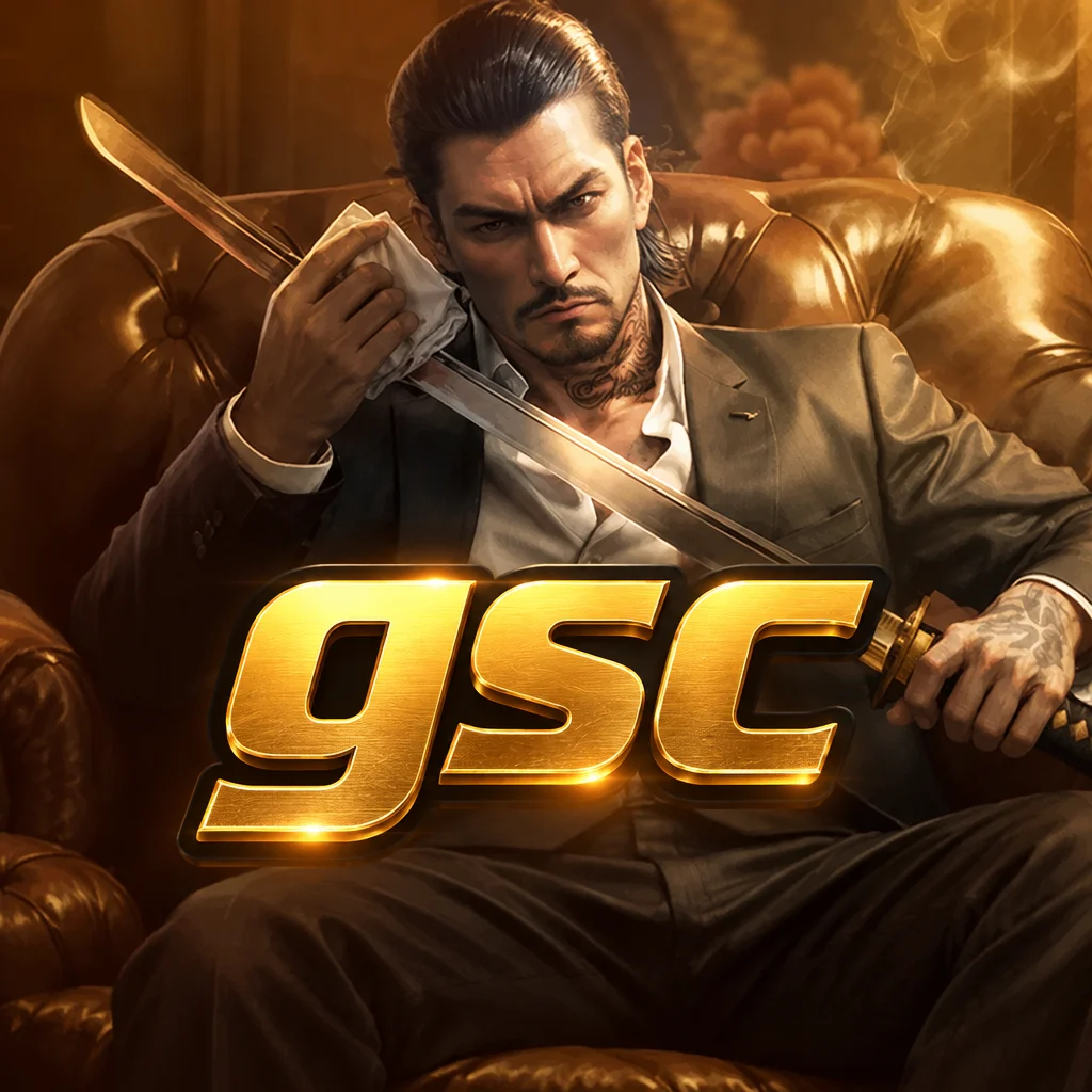 gsc · Pengenalan aplikasi