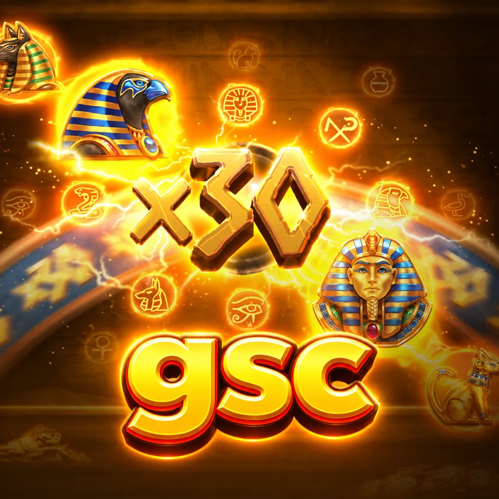 gsc · Pengenalan aplikasi