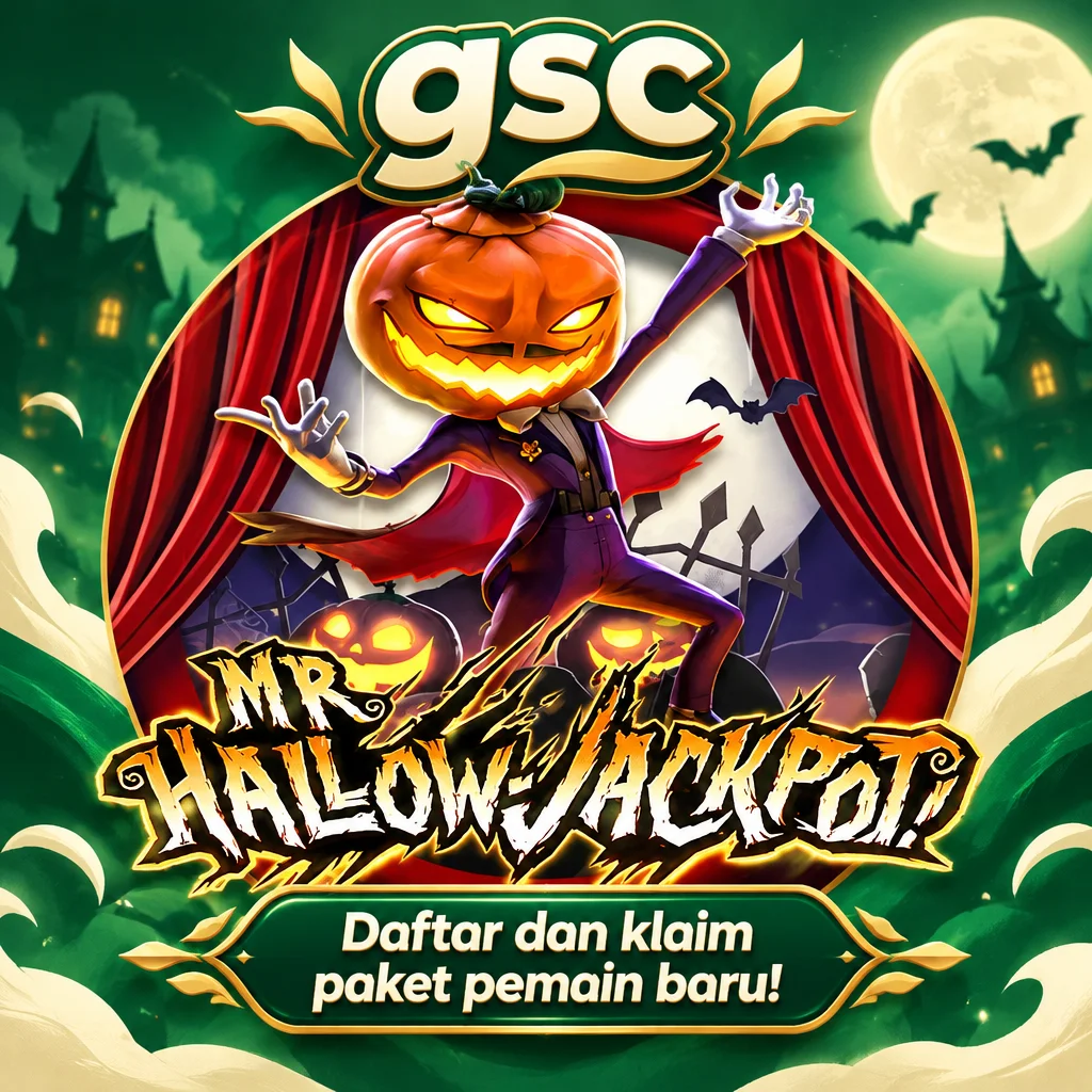 gsc · Mr Hallow Jp · Tampilan permainan